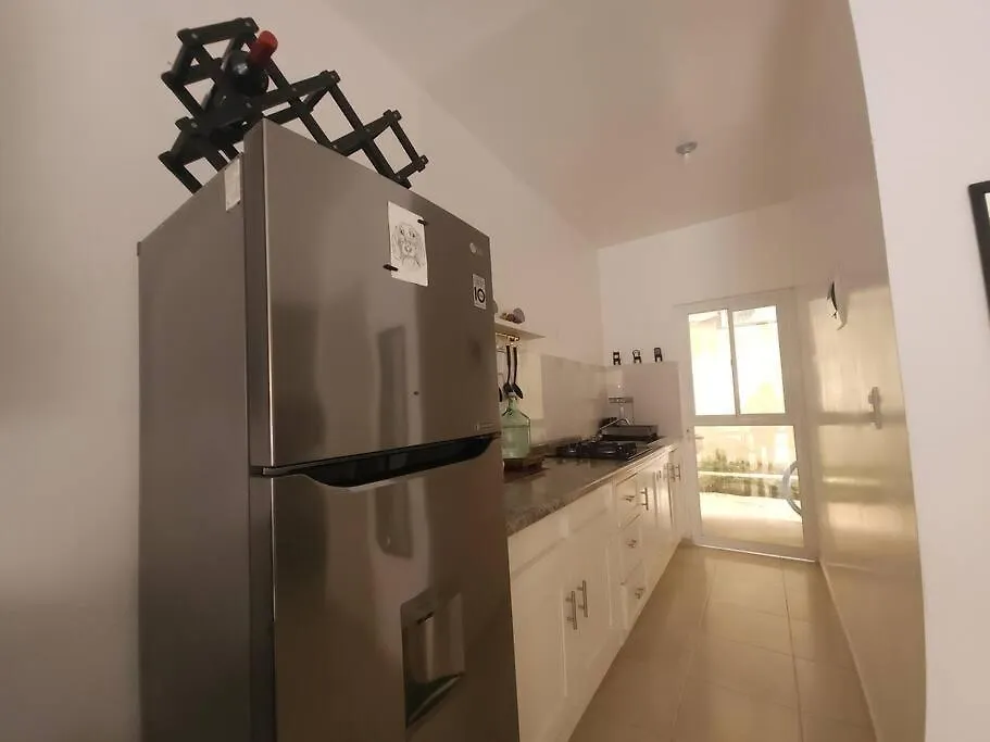 Apartman Tiny Beach Home Playa del Carmen