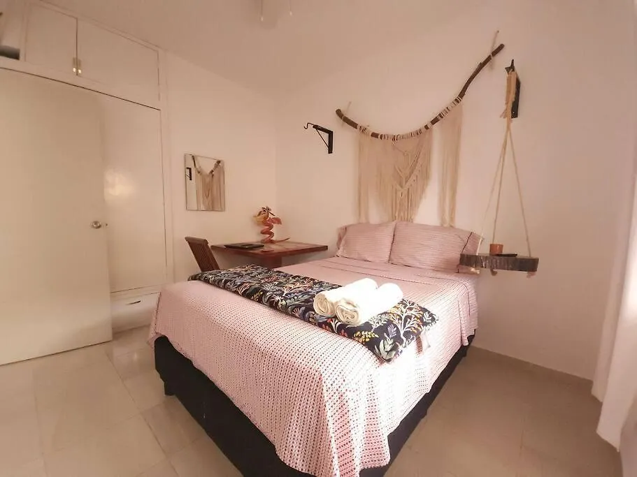 Apartman Tiny Beach Home Playa del Carmen Mexikó